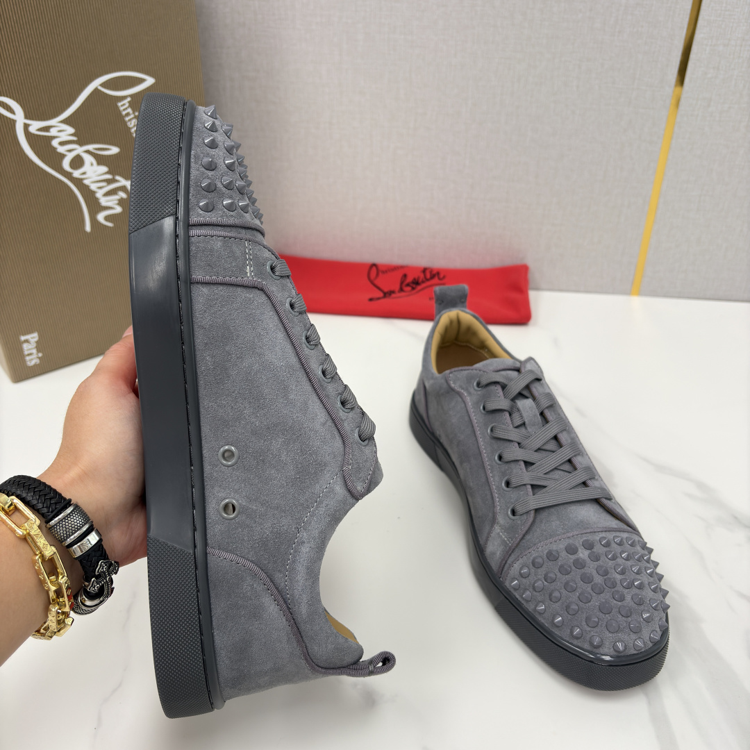 Cistian Louboutin shoes